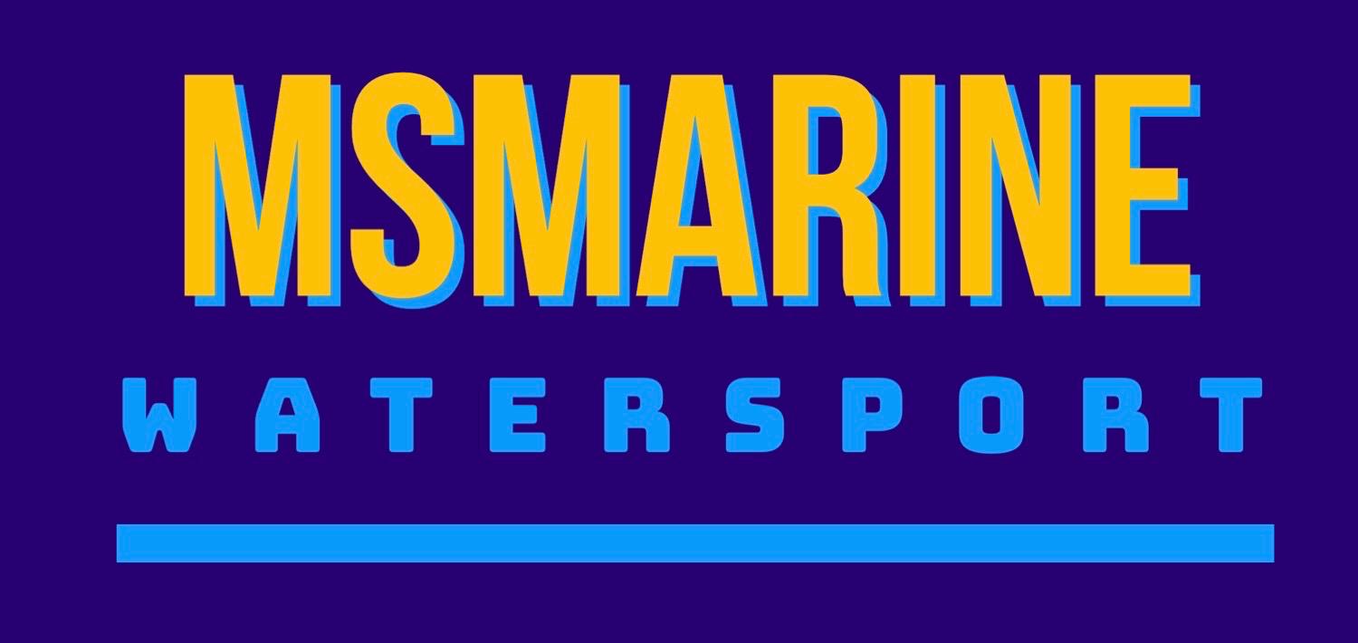 MSMARINE Watersport logo
