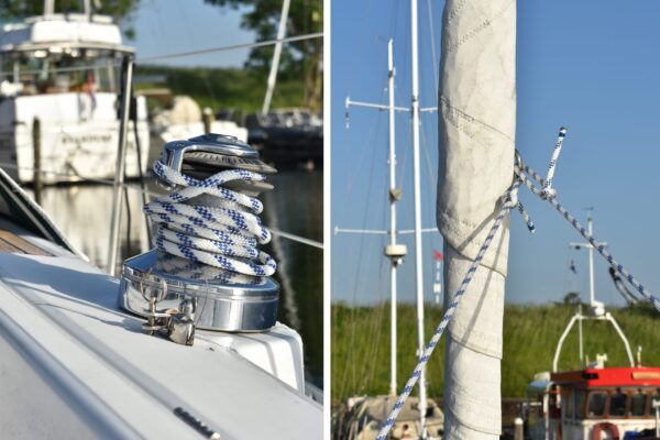 Zeiljacht Beneteau Oceanis Clipper 361 | 11 Meter