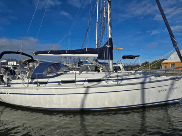 Zeiljacht Bavaria 34-3
