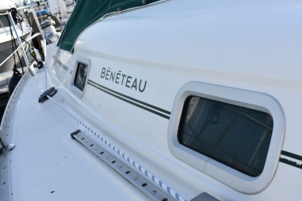 Zeiljacht Beneteau Oceanis Clipper 361 | 11 Meter