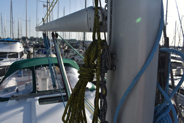 Zeiljacht Beneteau Oceanis Clipper 361 | 11 Meter