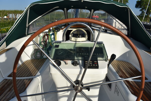 Zeiljacht Beneteau Oceanis Clipper 361 | 11 Meter