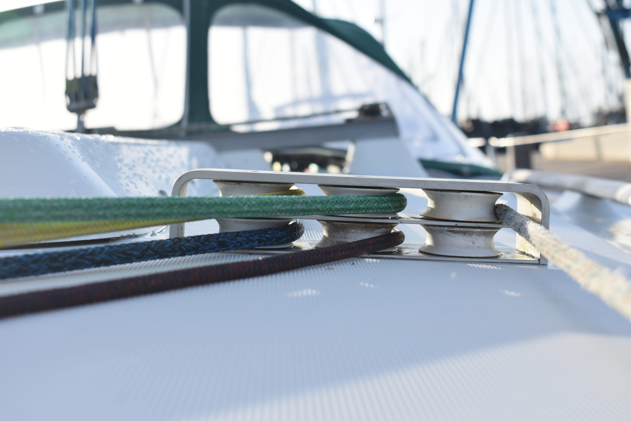 Zeiljacht Beneteau Oceanis Clipper 361 | 11 Meter