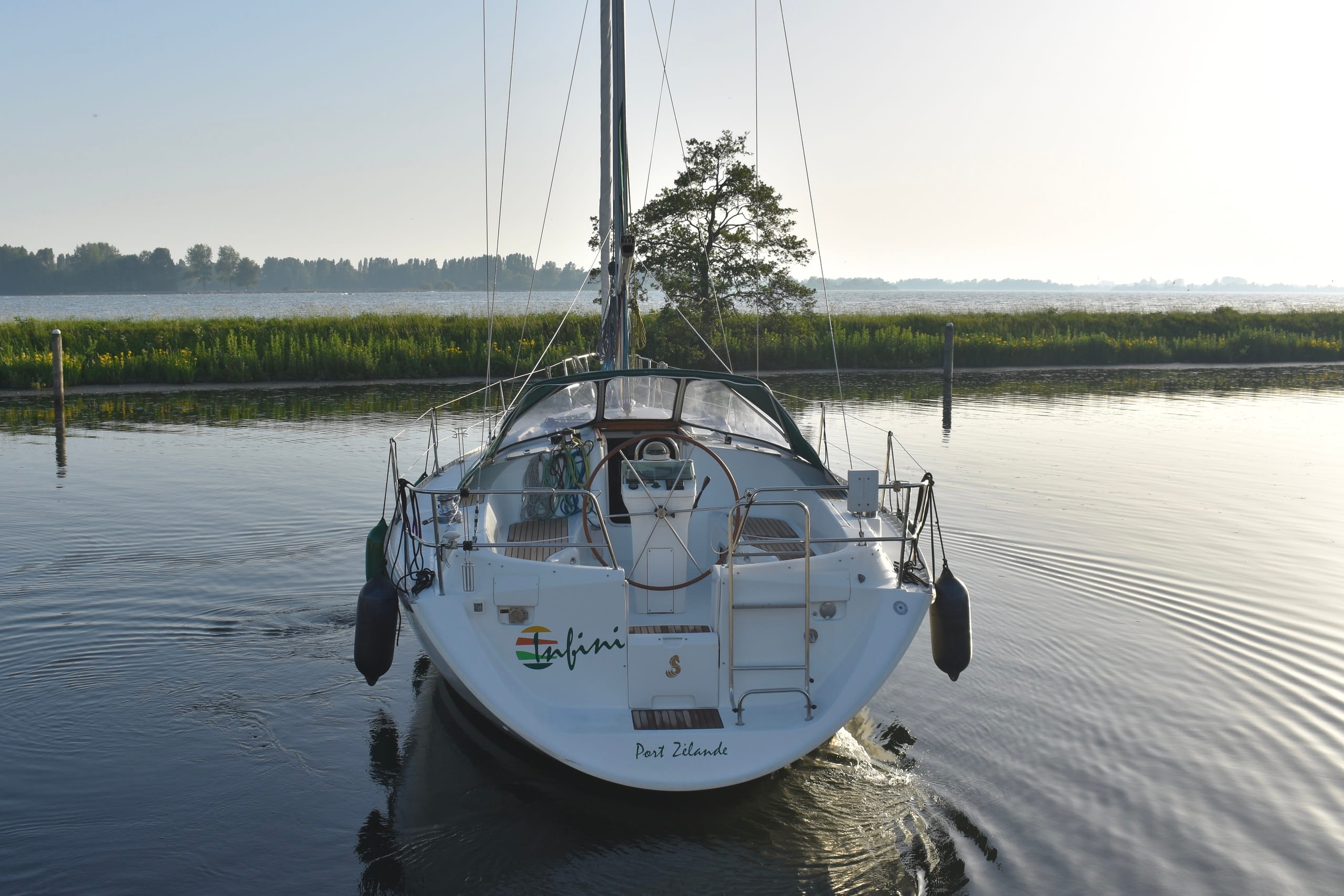 Zeiljacht Beneteau Oceanis Clipper 361 | 11 Meter