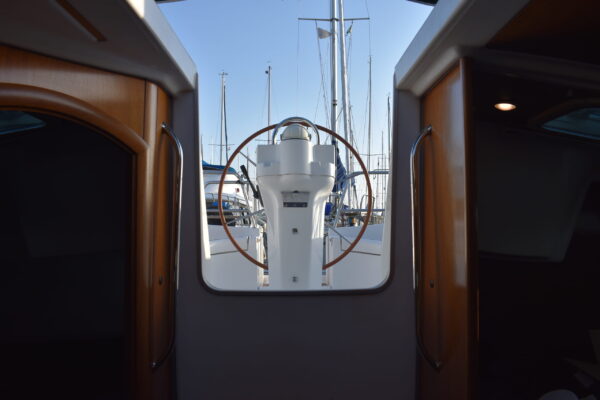 Zeiljacht Beneteau Oceanis Clipper 361 | 11 Meter