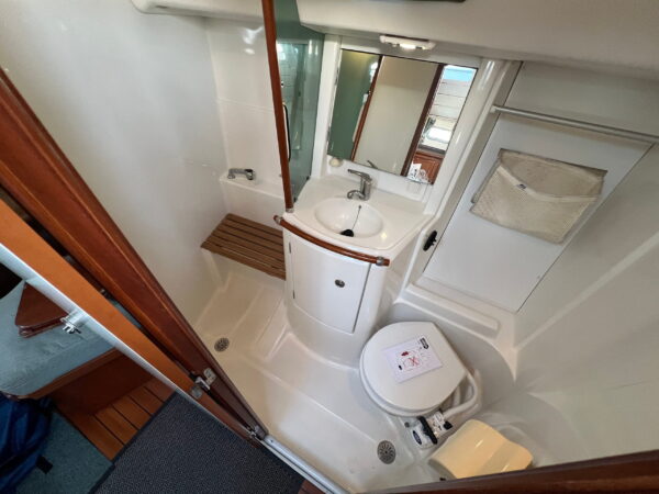 Zeiljacht Beneteau Oceanis Clipper 361 | 11 Meter