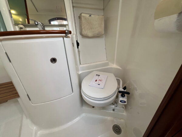 Zeiljacht Beneteau Oceanis Clipper 361 | 11 Meter