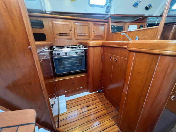 Zeiljacht Beneteau Oceanis Clipper 361 | 11 Meter