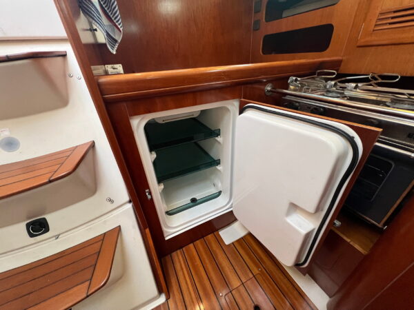 Zeiljacht Beneteau Oceanis Clipper 361 | 11 Meter