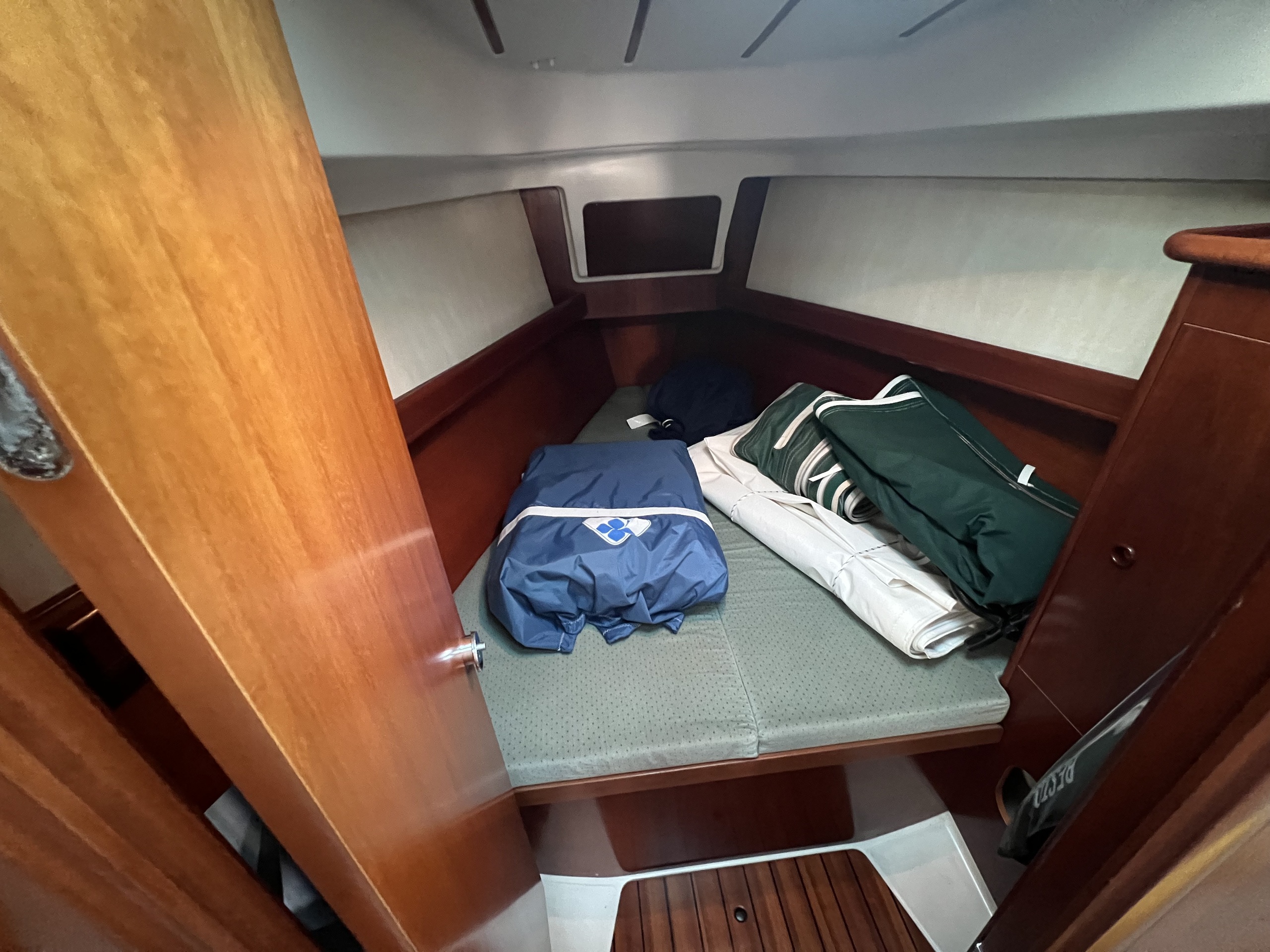 Zeiljacht Beneteau Oceanis Clipper 361 | 11 Meter